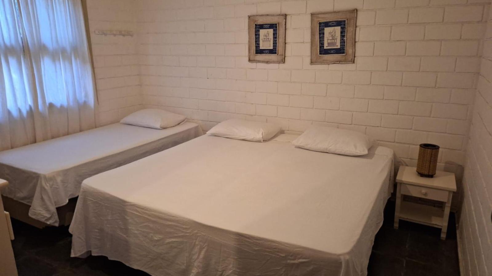 Pousada North Shore Maresias - 2 Quadras Da Praia - Casas De 2 Quartos - 80 M2 -2 Banheiros -Piscina Sauna - Estacion-Churrasq Privativa -Wifi Animais De Peq Porte Roupa De Cama E Banho Esterno foto