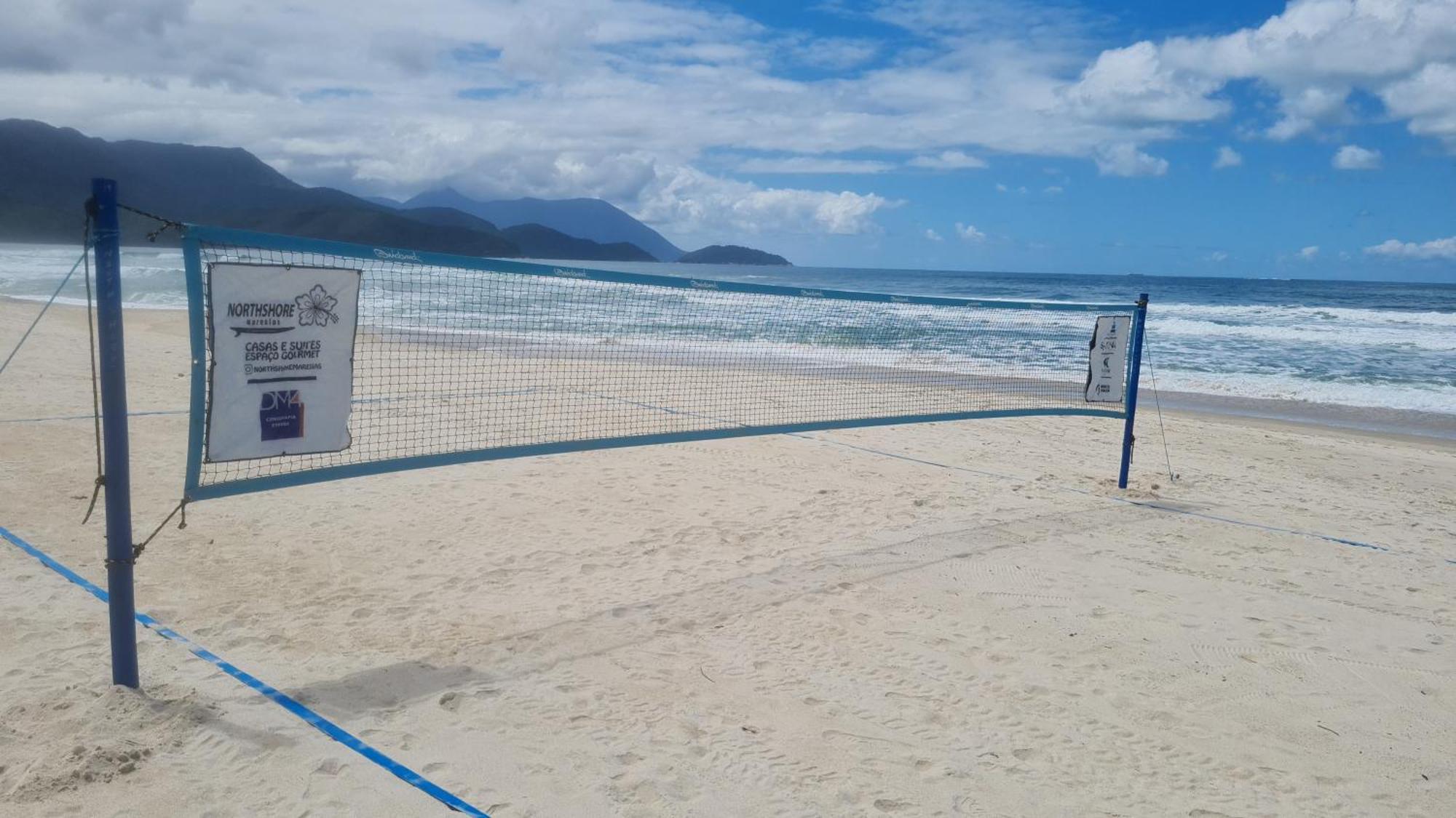 Pousada North Shore Maresias - 2 Quadras Da Praia - Casas De 2 Quartos - 80 M2 -2 Banheiros -Piscina Sauna - Estacion-Churrasq Privativa -Wifi Animais De Peq Porte Roupa De Cama E Banho Esterno foto