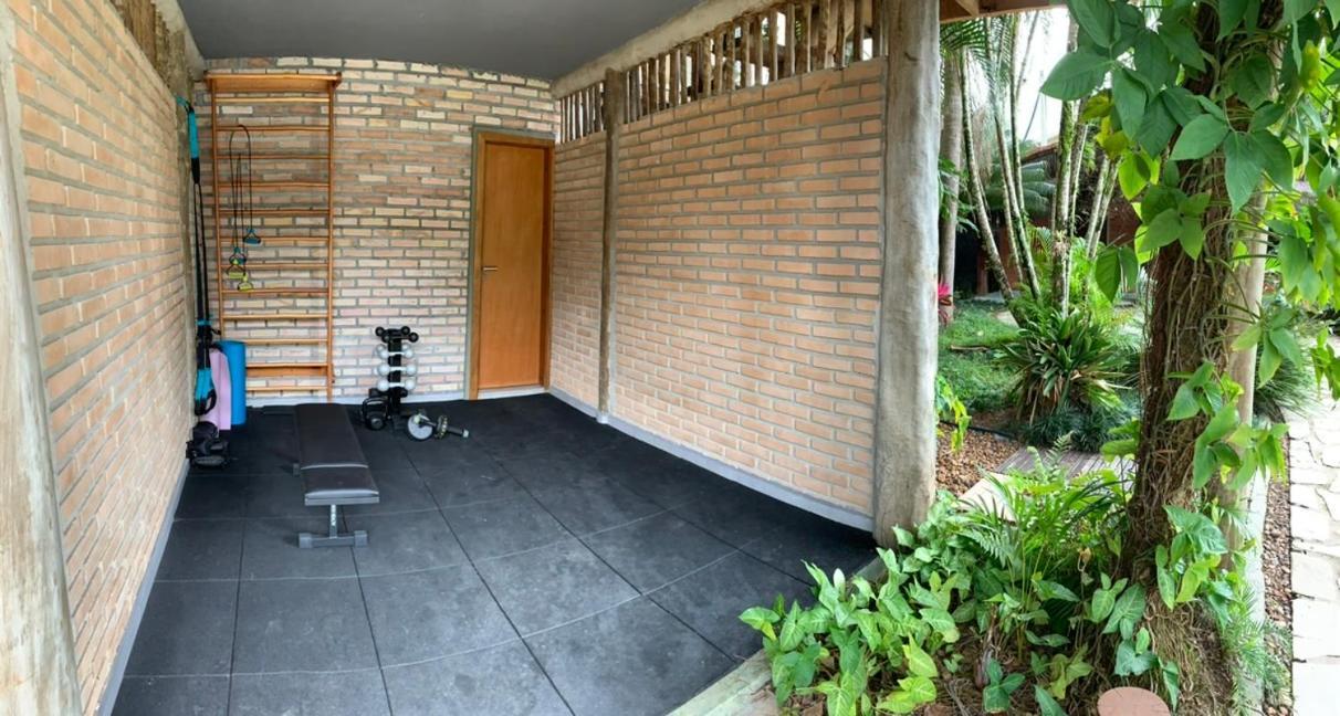 Pousada North Shore Maresias - 2 Quadras Da Praia - Casas De 2 Quartos - 80 M2 -2 Banheiros -Piscina Sauna - Estacion-Churrasq Privativa -Wifi Animais De Peq Porte Roupa De Cama E Banho Esterno foto