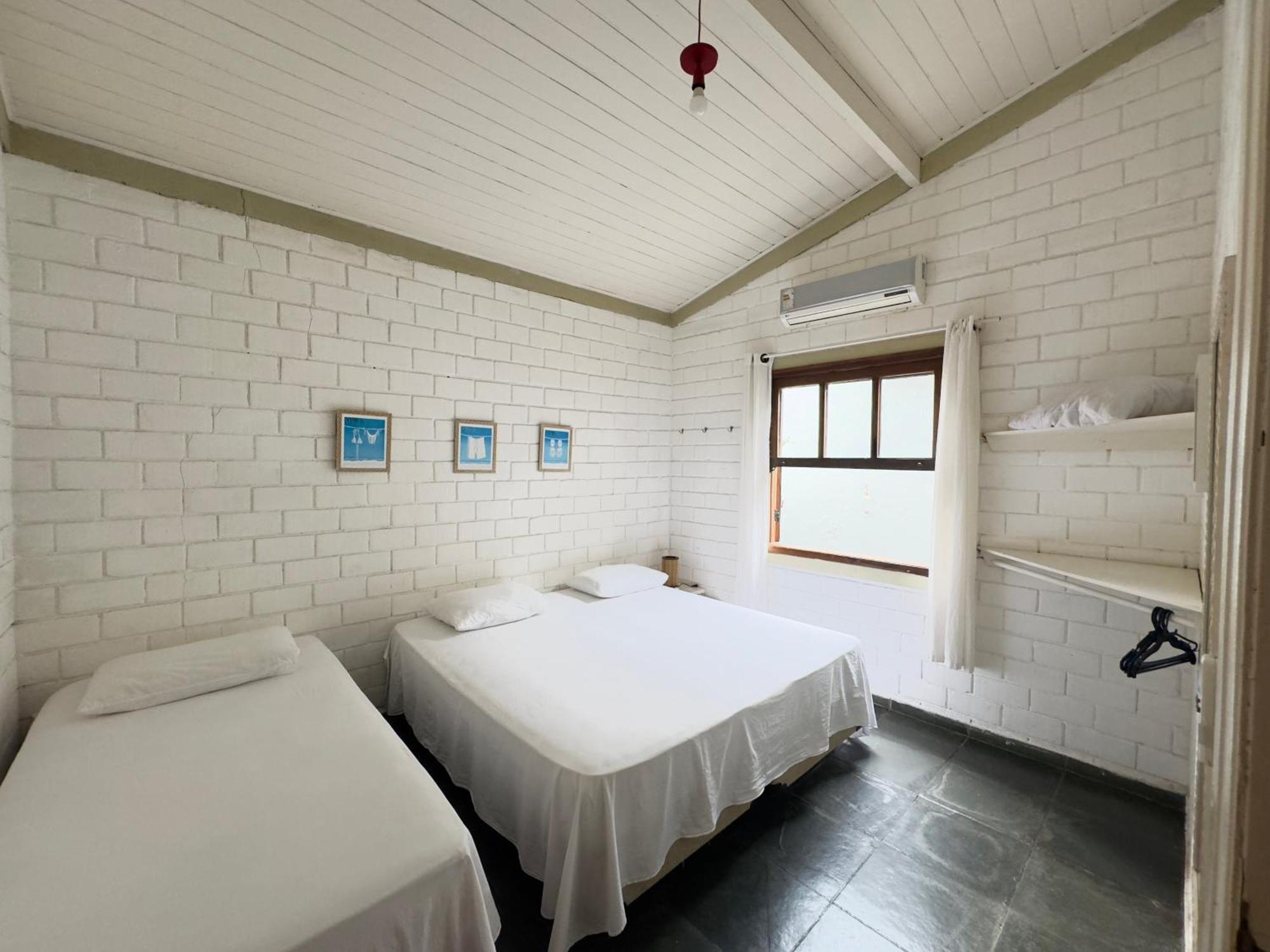 Pousada North Shore Maresias - 2 Quadras Da Praia - Casas De 2 Quartos - 80 M2 -2 Banheiros -Piscina Sauna - Estacion-Churrasq Privativa -Wifi Animais De Peq Porte Roupa De Cama E Banho Esterno foto