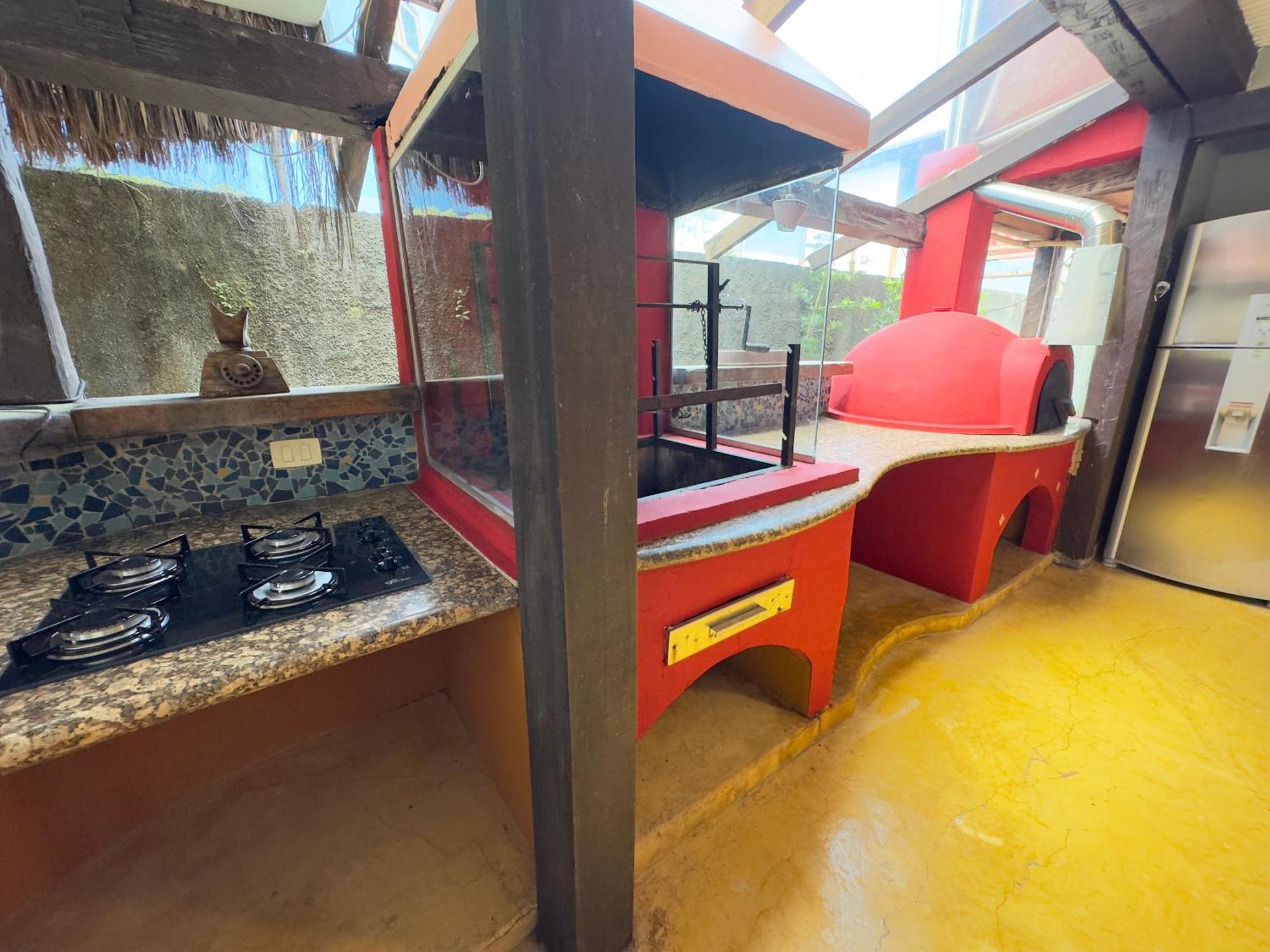 Pousada North Shore Maresias - 2 Quadras Da Praia - Casas De 2 Quartos - 80 M2 -2 Banheiros -Piscina Sauna - Estacion-Churrasq Privativa -Wifi Animais De Peq Porte Roupa De Cama E Banho Esterno foto