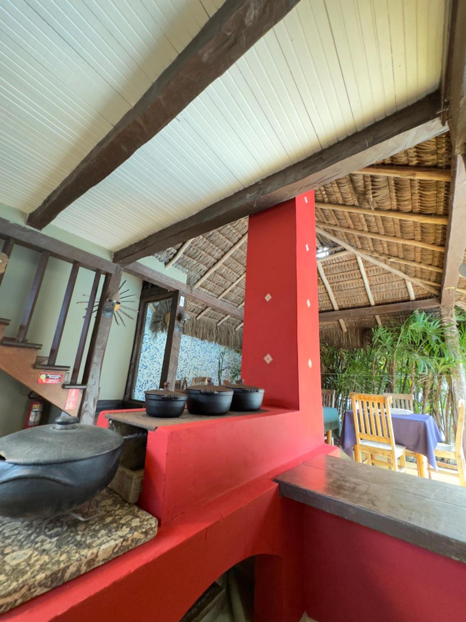 Pousada North Shore Maresias - 2 Quadras Da Praia - Casas De 2 Quartos - 80 M2 -2 Banheiros -Piscina Sauna - Estacion-Churrasq Privativa -Wifi Animais De Peq Porte Roupa De Cama E Banho Esterno foto