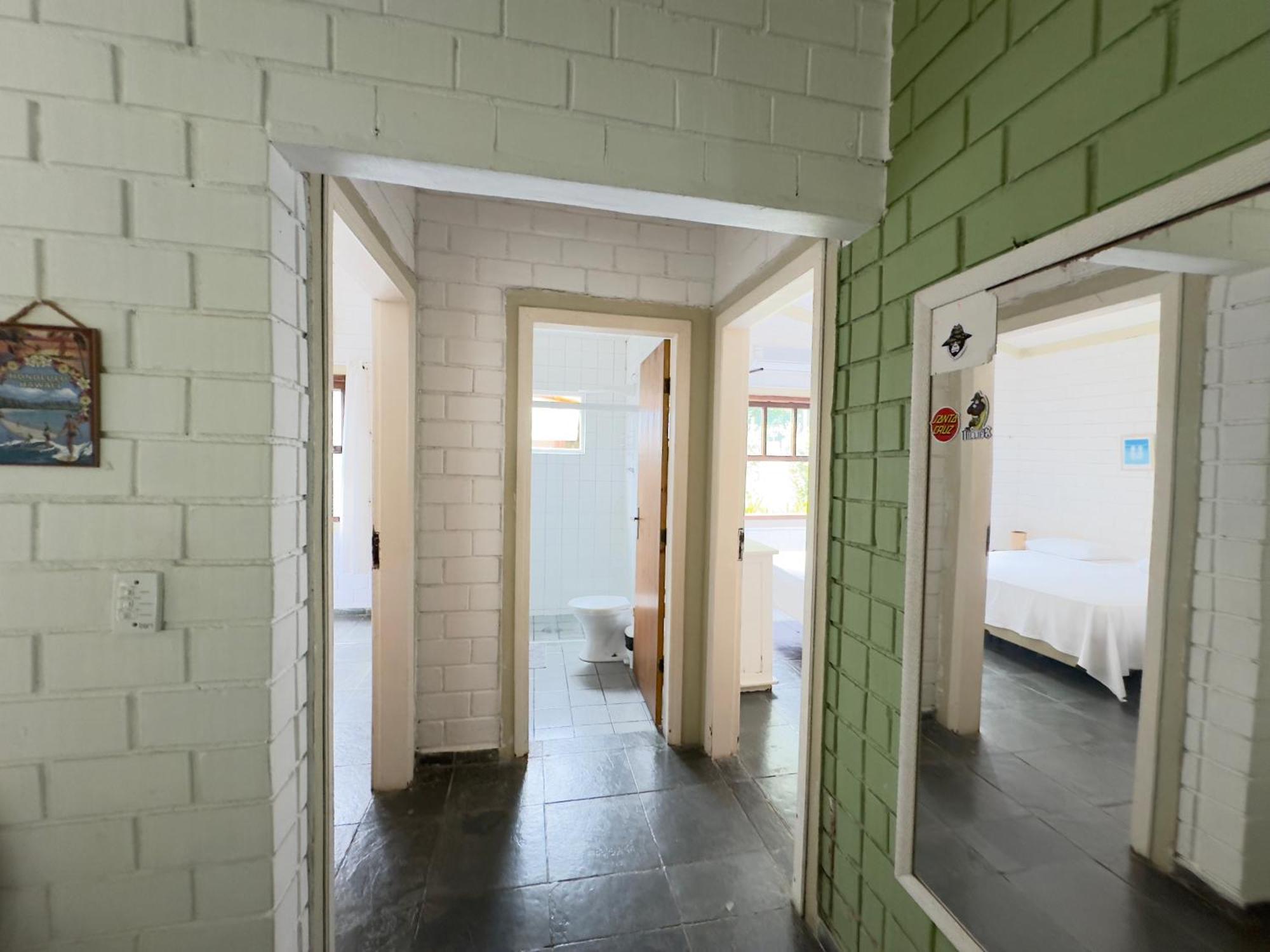 Pousada North Shore Maresias - 2 Quadras Da Praia - Casas De 2 Quartos - 80 M2 -2 Banheiros -Piscina Sauna - Estacion-Churrasq Privativa -Wifi Animais De Peq Porte Roupa De Cama E Banho Esterno foto