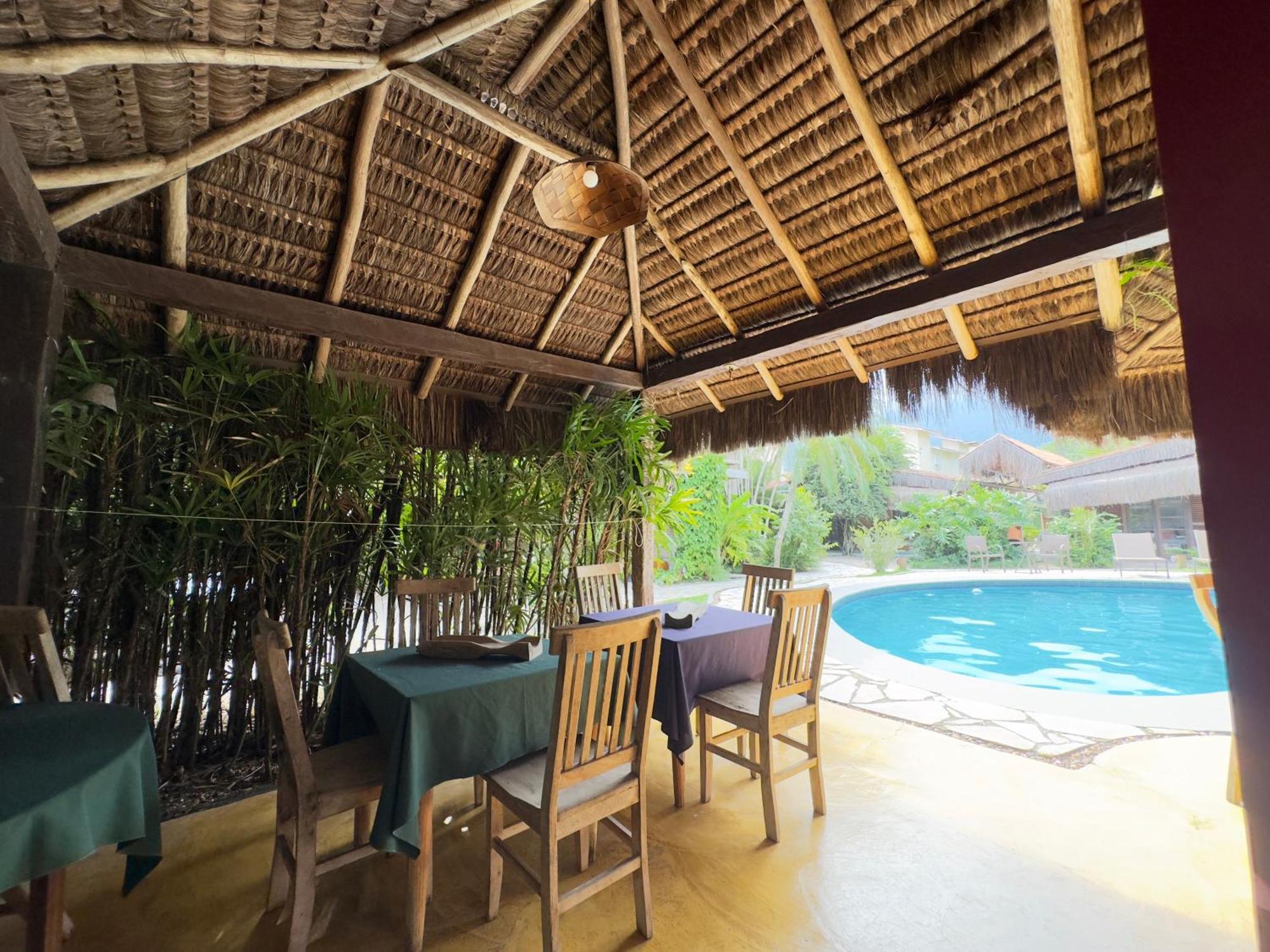Pousada North Shore Maresias - 2 Quadras Da Praia - Casas De 2 Quartos - 80 M2 -2 Banheiros -Piscina Sauna - Estacion-Churrasq Privativa -Wifi Animais De Peq Porte Roupa De Cama E Banho Esterno foto