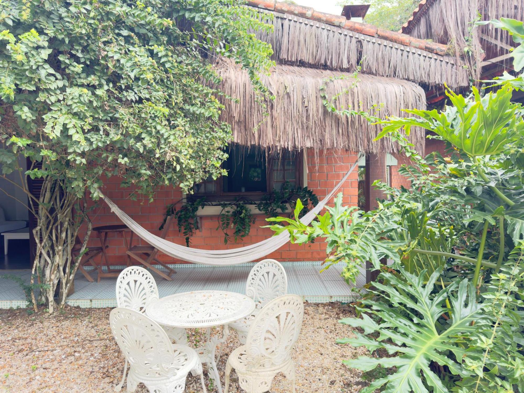 Pousada North Shore Maresias - 2 Quadras Da Praia - Casas De 2 Quartos - 80 M2 -2 Banheiros -Piscina Sauna - Estacion-Churrasq Privativa -Wifi Animais De Peq Porte Roupa De Cama E Banho Esterno foto