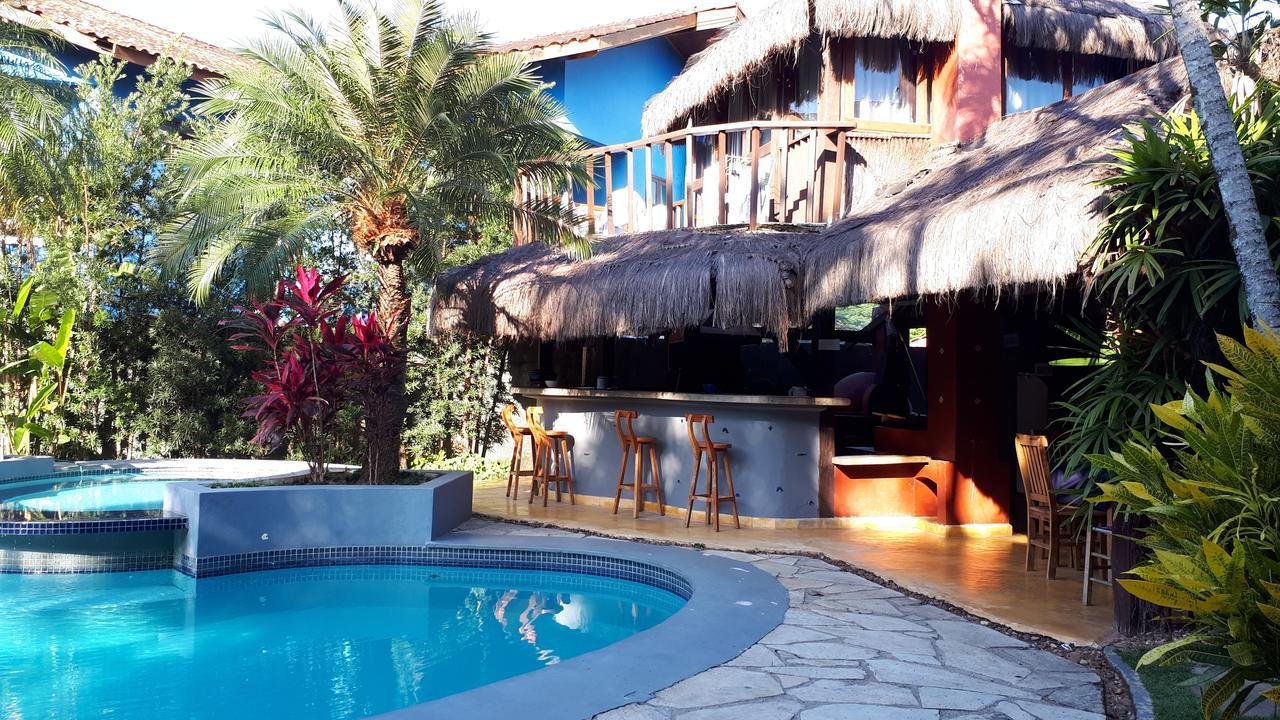 Pousada North Shore Maresias - 2 Quadras Da Praia - Casas De 2 Quartos - 80 M2 -2 Banheiros -Piscina Sauna - Estacion-Churrasq Privativa -Wifi Animais De Peq Porte Roupa De Cama E Banho Esterno foto